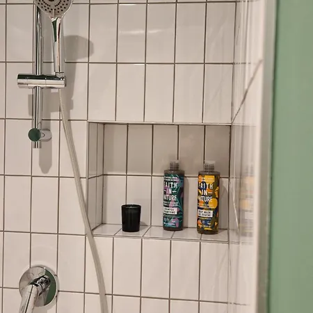 شقة Casita Navigli 2rooms 5beds Freewifi Ac