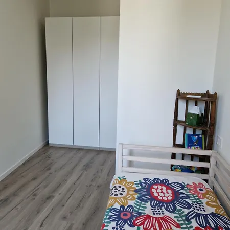 Casita Navigli 2rooms 5beds Freewifi Ac * ميلان