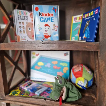 Casita Navigli 2rooms 5beds Freewifi Ac * ميلان