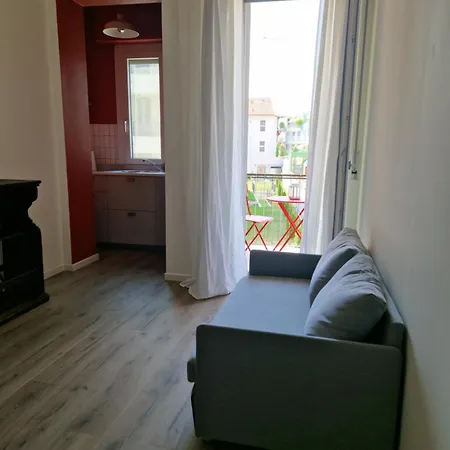 Apartment Casita Navigli 2rooms 5beds Freewifi Ac *