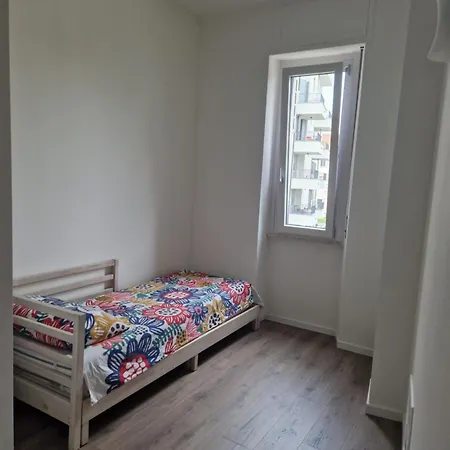 Casita Navigli 2rooms 5beds Freewifi Ac شقة
