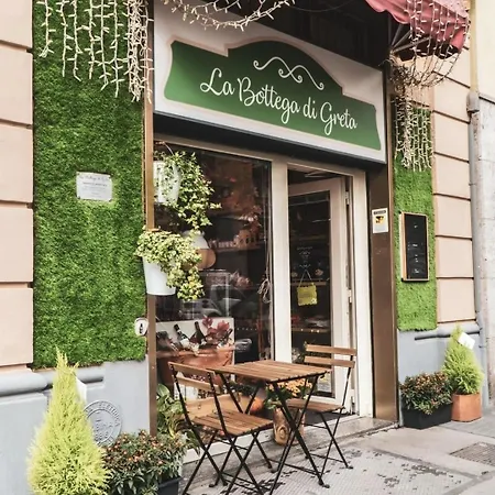Casita Navigli 2rooms 5beds Freewifi Ac Apartment Milan