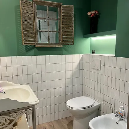 شقة Casita Navigli 2rooms 5beds Freewifi Ac *