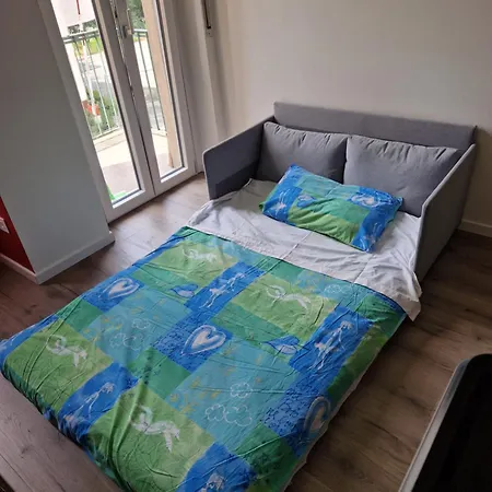 شقة Casita Navigli 2rooms 5beds Freewifi Ac