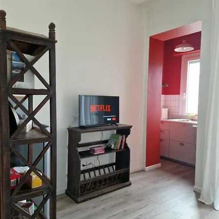 Casita Navigli 2rooms 5beds Freewifi Ac *