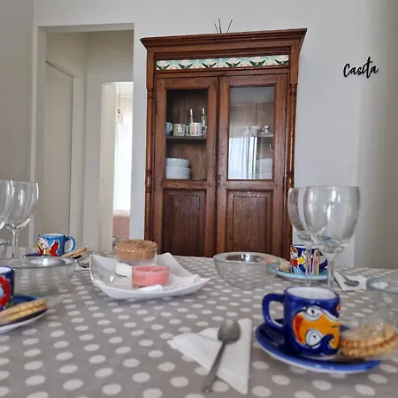 Casita Navigli 2rooms 5beds Freewifi Ac Apartment Milan